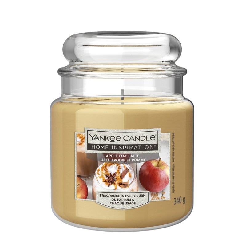 APPLE OAT LATTE Słoik średni - Home Inspiration