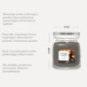 CRACKLING EMBERS Świeca mała - Yankee Candle