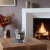 CRACKLING EMBERS Świeca średnia - Yankee Candle