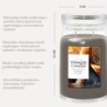 CRACKLING EMBERS Świeca duża - Yankee Candle