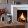 CRACKLING EMBERS Świeca duża - Yankee Candle