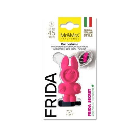 FRIDA SECRET Odświeżacz do samochodu FRIDA - Mr&Mrs Fragrance