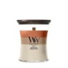 HEARTH SPICE ŚWIECA ŚREDNIA - WoodWick