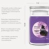 AMETHYST MOON Świeca duża - Yankee Candle