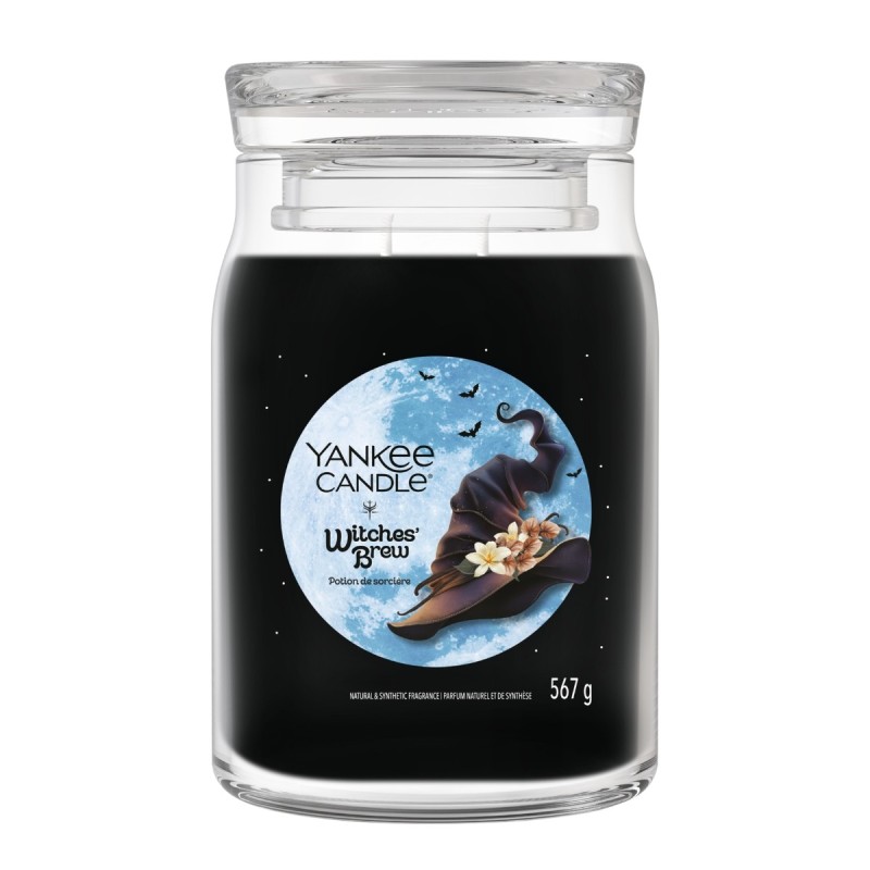 WITCHES BREW Świeca duża - Yankee Candle