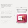 RED RASPBERRY Świeca średnia - Yankee Candle