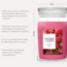 RED RASPBERRY Świeca duża - Yankee Candle