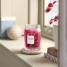 RED RASPBERRY Świeca duża - Yankee Candle
