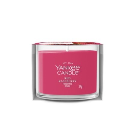 RED RASPBERRY Świeca mini - Yankee Candle