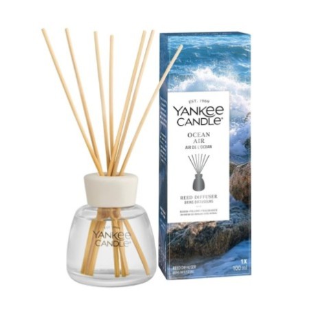 OCEAN AIR Pałeczki zapachowe 100ml - Yankee Candle