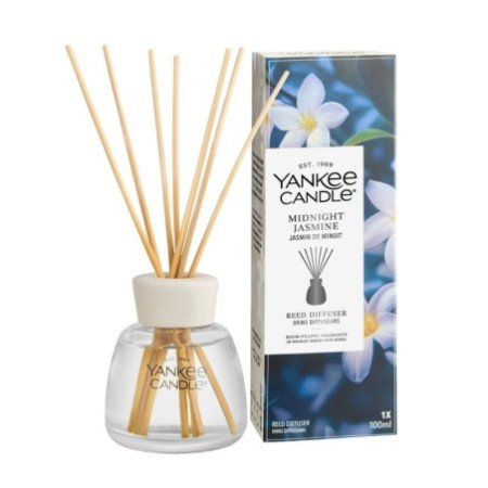 MIDNIGHT JASMINE Pałeczki zapachowe 100ml - Yankee Candle