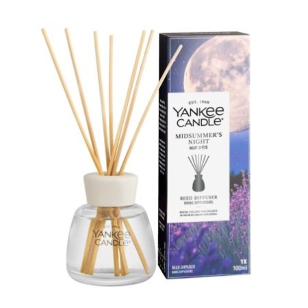 MIDSUMMER'S NIGHT® Pałeczki zapachowe 100ml - Yankee Candle