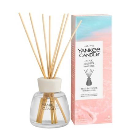 PINK SANDS™ Pałeczki zapachowe 100ml - Yankee Candle