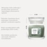 SILVER SAGE & PINE Świeca mała - Yankee Candle