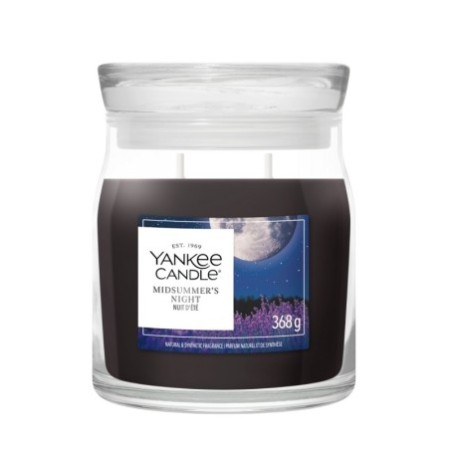 MIDSUMMER'S NIGHT® Świeca średnia - Yankee Candle