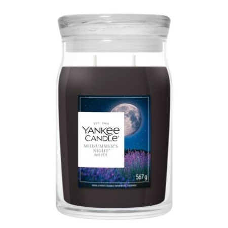 MIDSUMMER'S NIGHT® Świeca duża - Yankee Candle