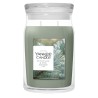 SILVER SAGE & PINE Świeca duża - Yankee Candle