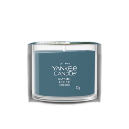 BAYSIDE CEDAR Świeca mini - Yankee Candle
