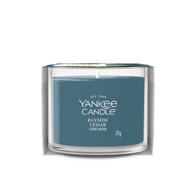 BAYSIDE CEDAR Świeca mini - Yankee Candle