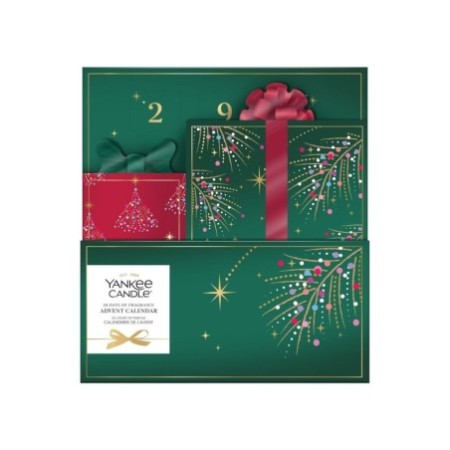 CHRISTMAS YC Kalendarz adwentowy Christmas - Yankee Candle
