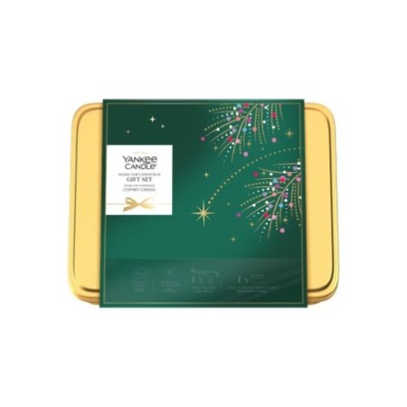 CHRISTMAS YC Zestaw puszka - Yankee Candle