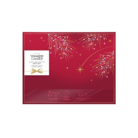 CHRISTMAS YC Zestaw Love Your Candle Christmas - Yankee Candle