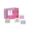 Zestaw prezentowy Yankee Candle YC Zestaw 4 świece mini - Yankee Candle
