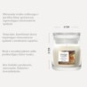 AMBER & SANDALWOOD Świeca mała - Yankee Candle