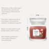 SPARKLING CINNAMON Świeca mała - Yankee Candle