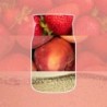 WHITE STRAWBERRY BELLINI Świeca mała - Yankee Candle