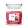 CHRISTMAS EVE Świeca średnia - Yankee Candle