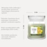 SAGE & CITRUS Świeca średnia - Yankee Candle