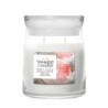 WHITE SPRUCE & GRAPEFRUIT Świeca średnia - Yankee Candle
