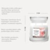 WHITE SPRUCE & GRAPEFRUIT Świeca średnia - Yankee Candle