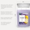 LEMON LAVENDER Świeca duża - Yankee Candle