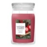 RED APPLE WREATH Świeca duża - Yankee Candle