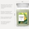 SAGE & CITRUS Świeca duża - Yankee Candle