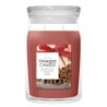 SPARKLING CINNAMON Świeca duża - Yankee Candle