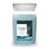 WINTER NIGHT STARS Świeca duża - Yankee Candle
