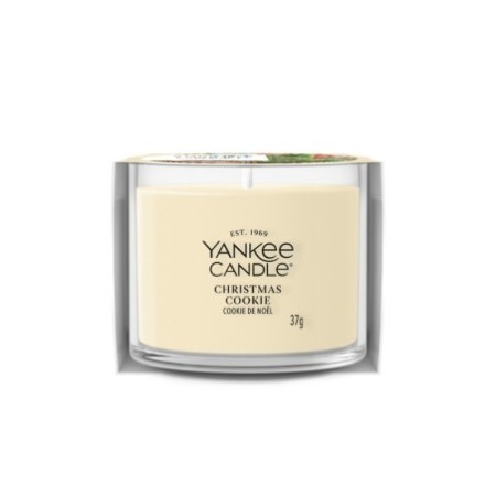 CHRISTMAS COOKIE Świeca mini - Yankee Candle