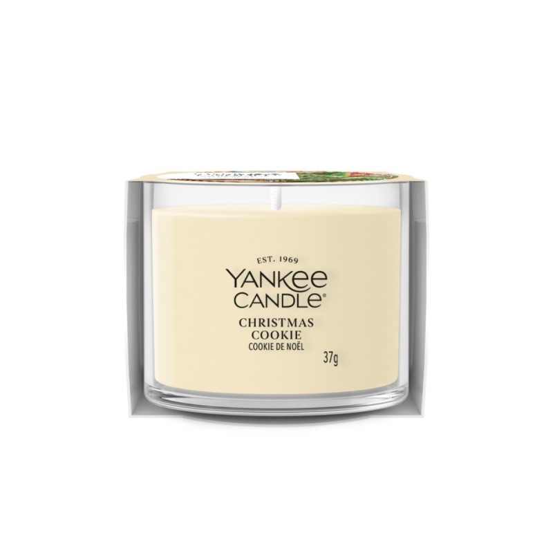 CHRISTMAS COOKIE Świeca mini - Yankee Candle