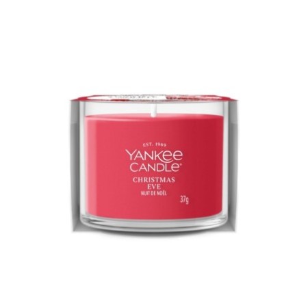 CHRISTMAS EVE Świeca mini - Yankee Candle