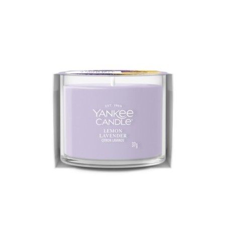 LEMON LAVENDER Świeca mini - Yankee Candle