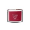RED APPLE WREATH Świeca mini - Yankee Candle