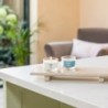 SILVER BIRCH Świeca mini - Yankee Candle