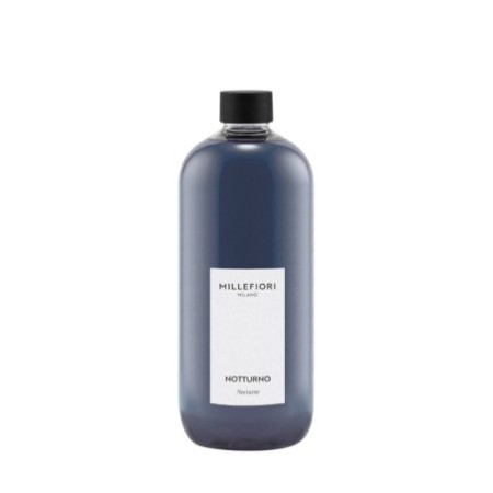 NOTTURNO Uzupełniacz do pałeczek 500 ml MILLEFIORI MILANO - Millefiori