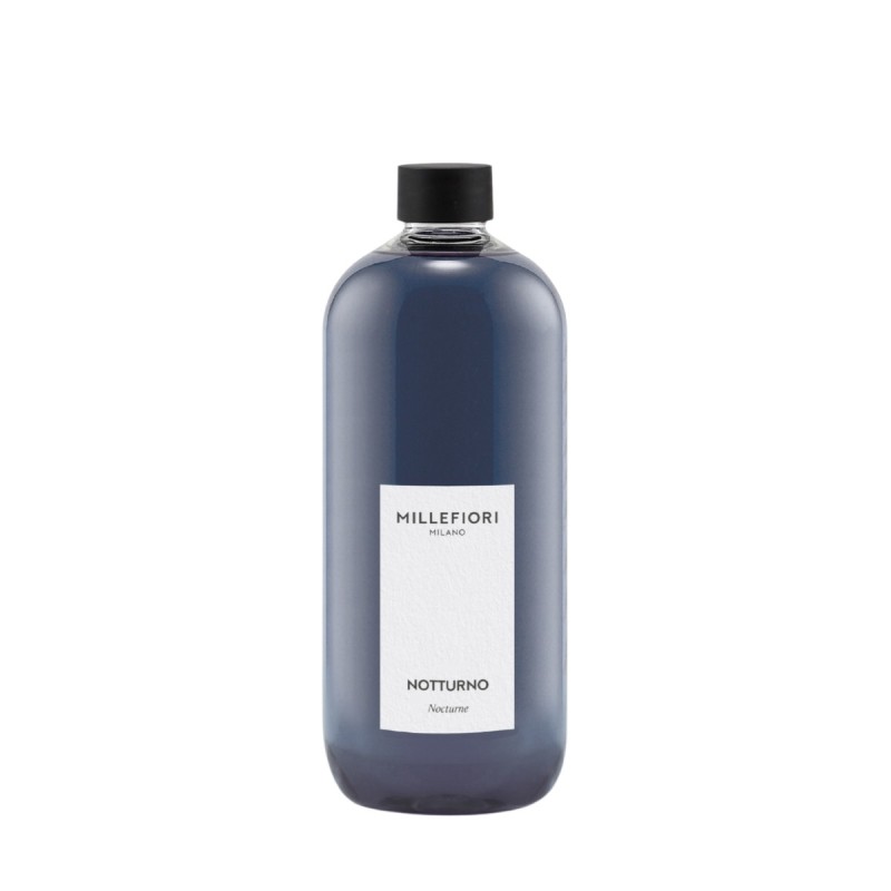 NOTTURNO Uzupełniacz do pałeczek 500 ml MILLEFIORI MILANO - Millefiori