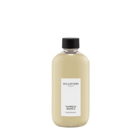 VANIGLIA BIANCA Uzupełniacz do pałeczek 250 ml MILLEFIORI MILANO - Millefiori