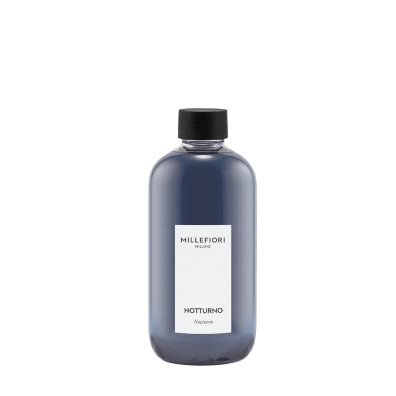 NOTTURNO Uzupełniacz do pałeczek 250 ml MILLEFIORI MILANO - Millefiori