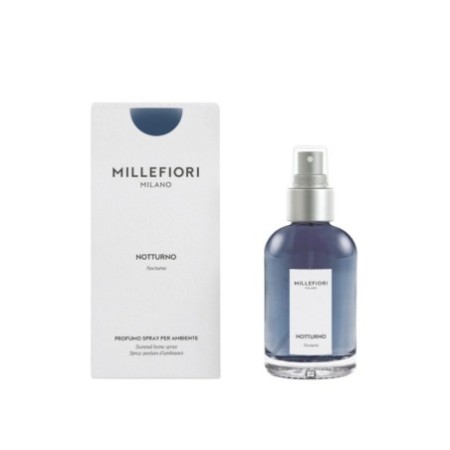 NOTTURNO Perfumy do wnętrz 100 ml MILLEFIORI MILANO - Millefiori